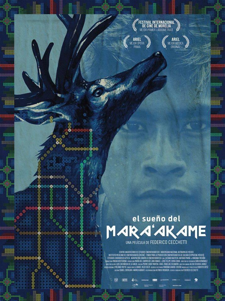 El sueño del Mara’Akame (México, 2019)