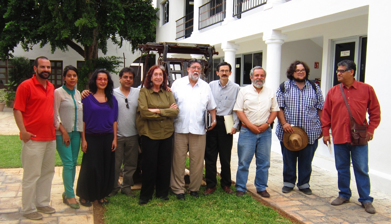 El proyecto de Memoria Visual de Yucatán