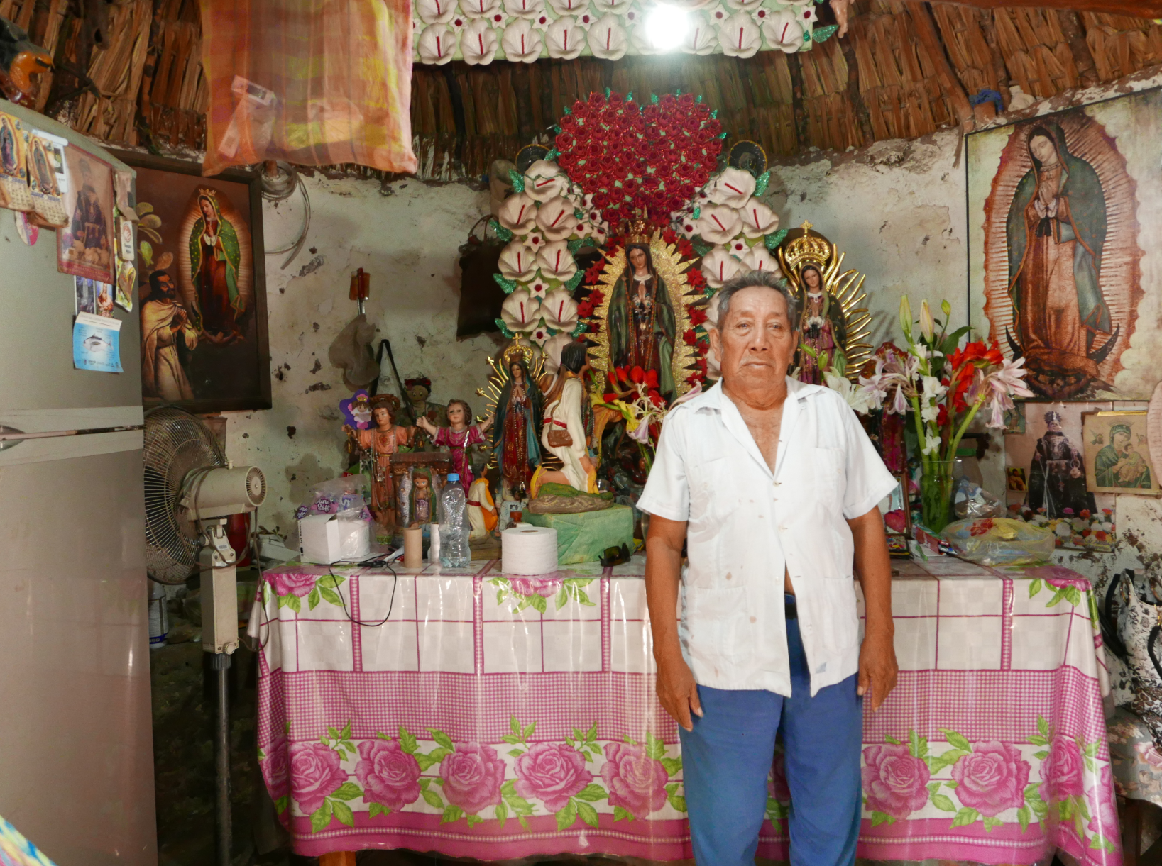 Santos, vírgenes y dueños: religiosidad étnica de don José Chi, un maya peninsular de Campeche