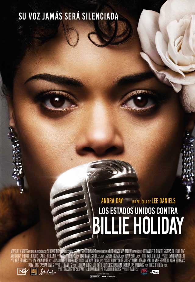 La voz perseguida pero no callada: a propósito de la película <em>Estados Unidos versus Billie Holiday</em> de Lee Daniels