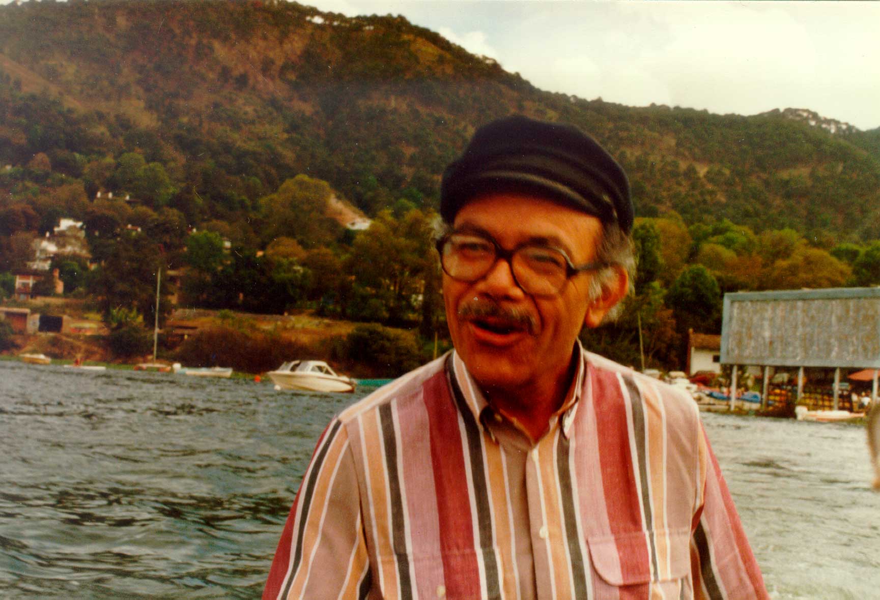 Guillermo Bonfil Batalla (1935-1991), un visionario de la sociedad ...