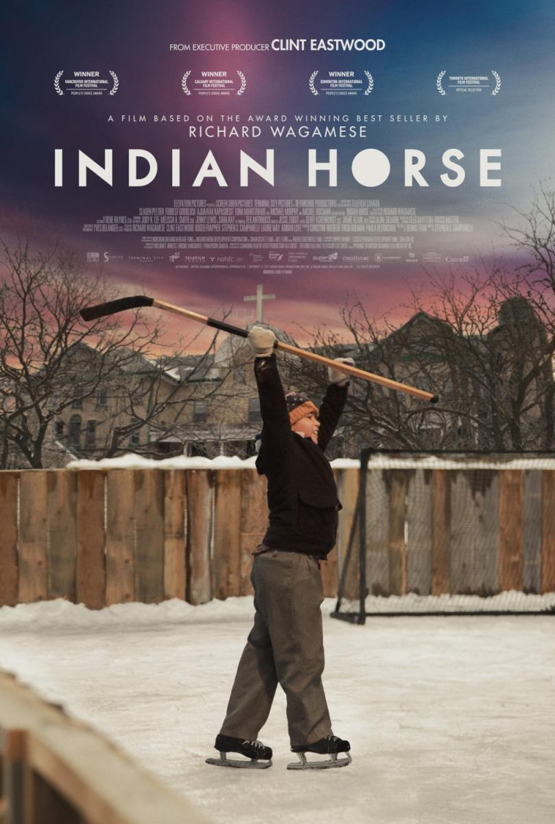 Cuando la ficción alberga múltiples y dolorosas realidades: <i>Indian Horse</i> (2017) de Stephen S. Campanelli