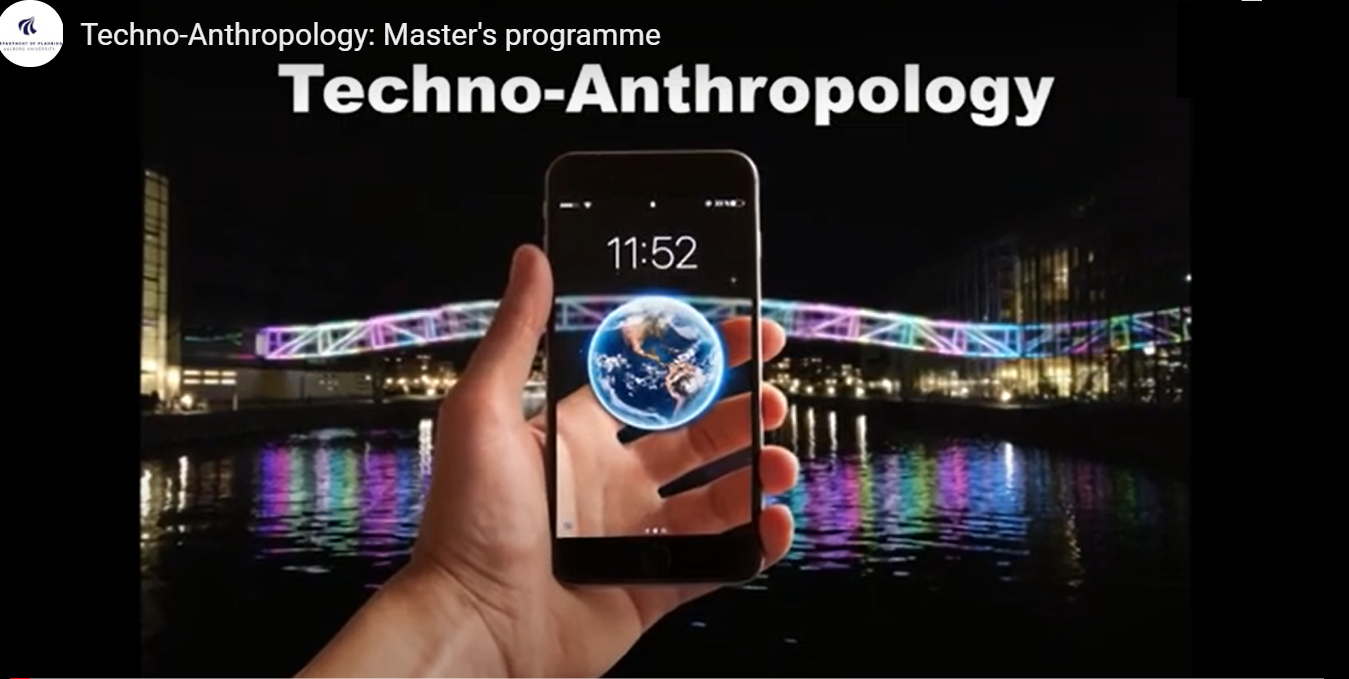 La Tecno-Antropología una visión desde Dinamarca