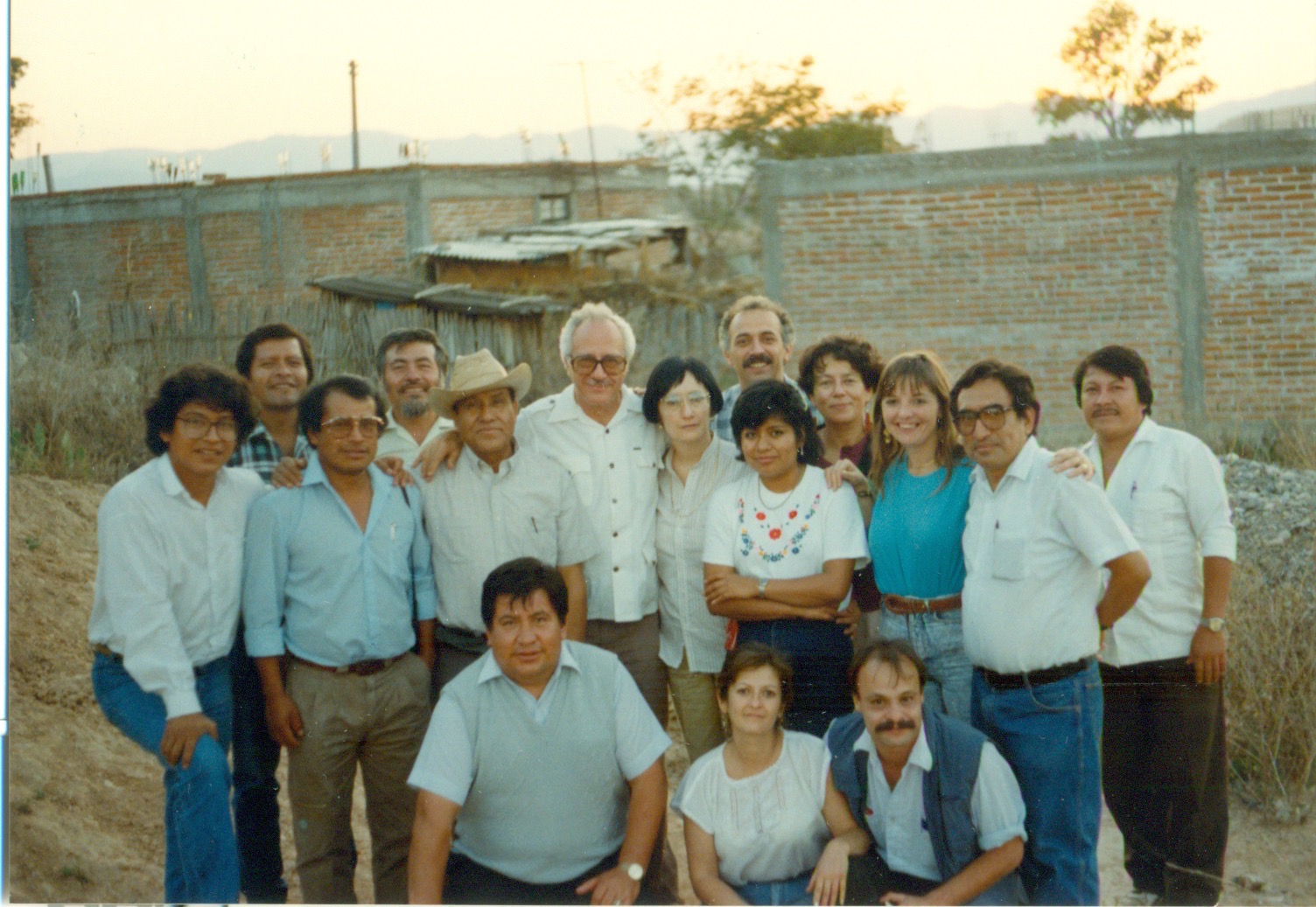 Construyendo su propia huella: 34 años de CIESAS en Oaxaca