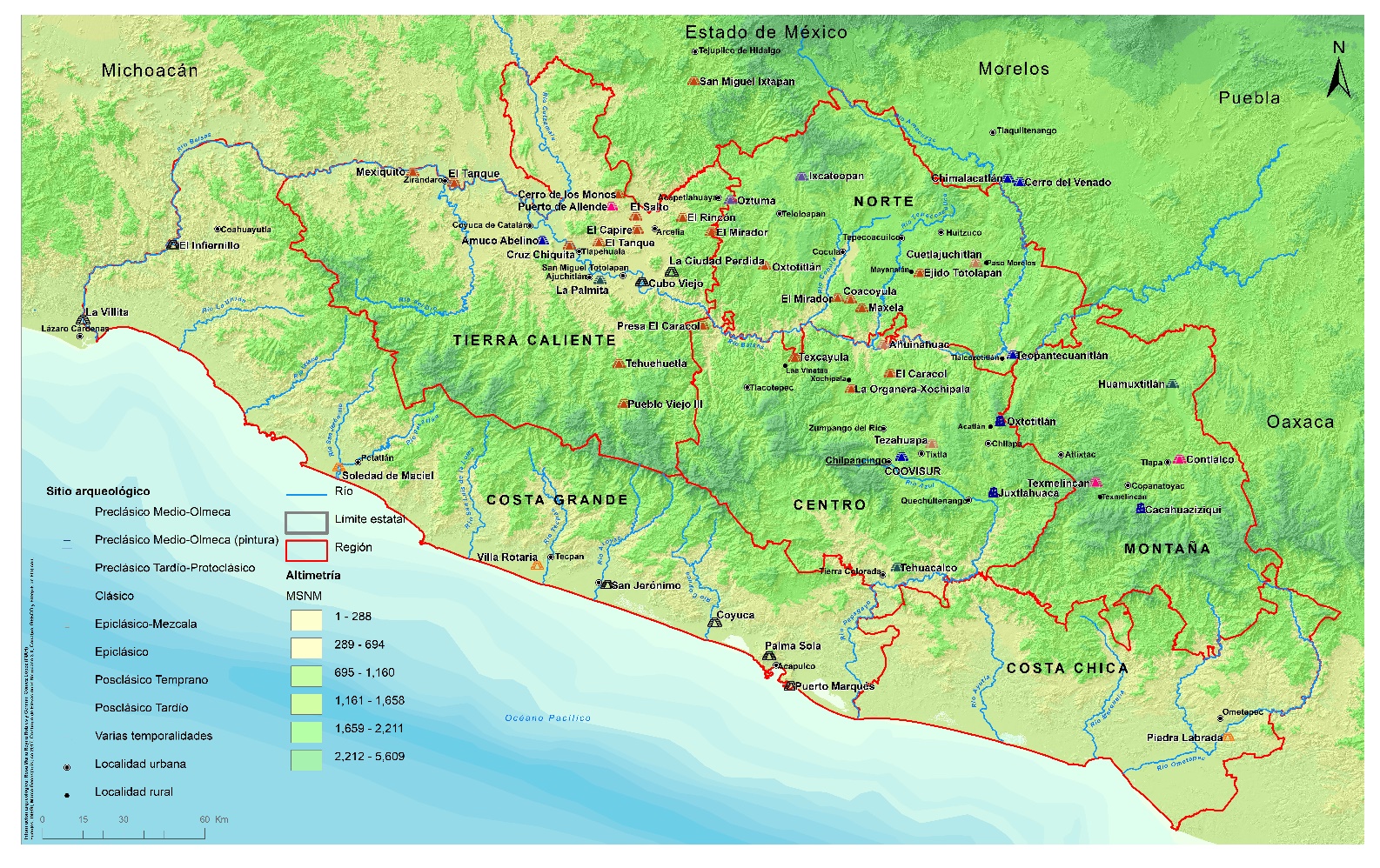 Qué es y para qué sirve un laboratorio de Sistemas de Información Geográfica