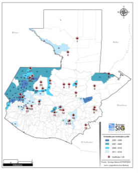 La mina en El Estor y las políticas del despojo en Guatemala