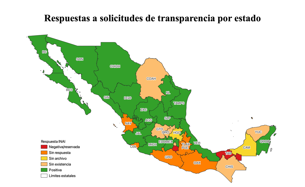 El uso de cartografía participativa como una alternativa para la búsqueda de personas desparecidas post-mortem  