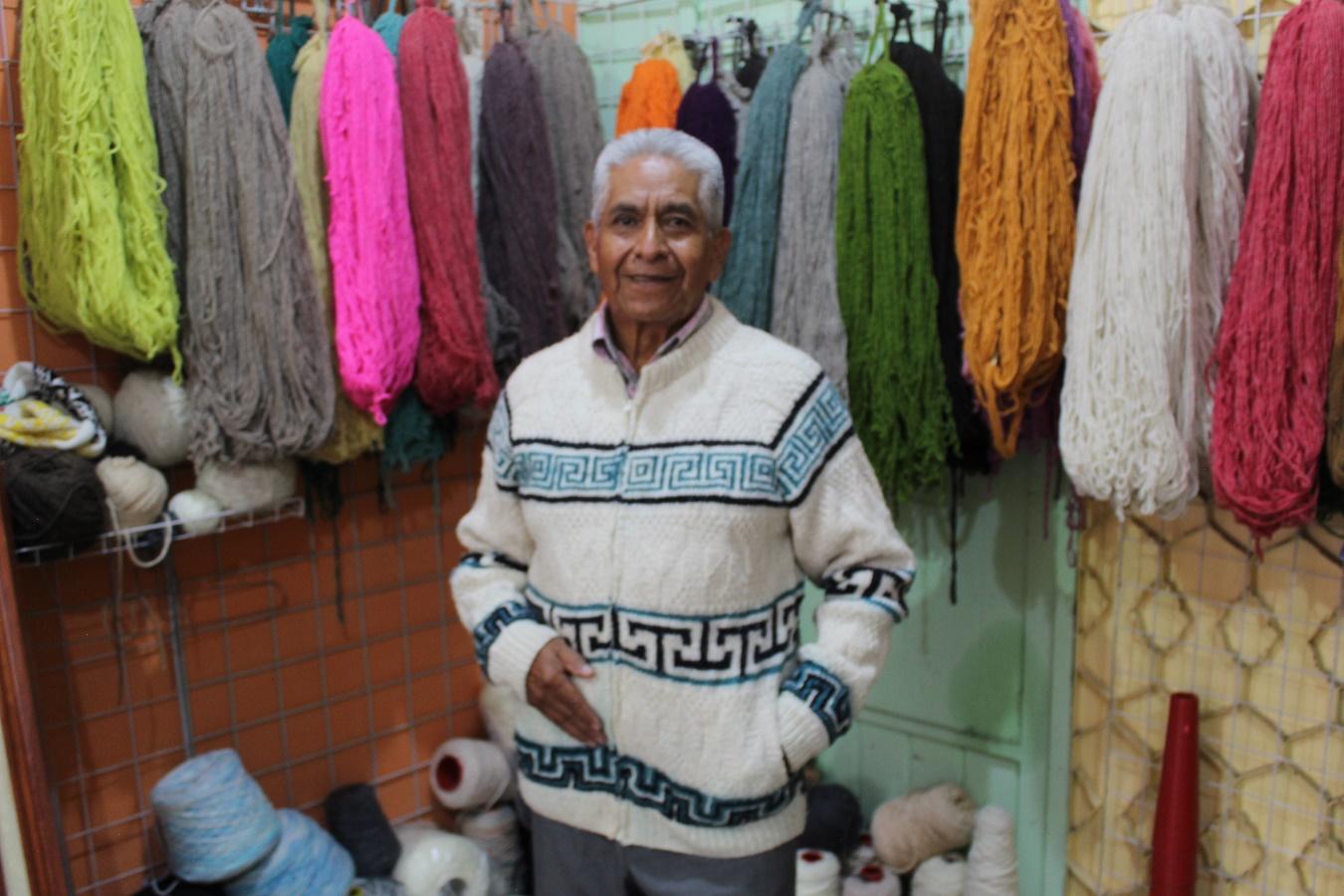 Chiconcuac: un referente textil de antaño que continua vigente - Ichan  Tecolotl
