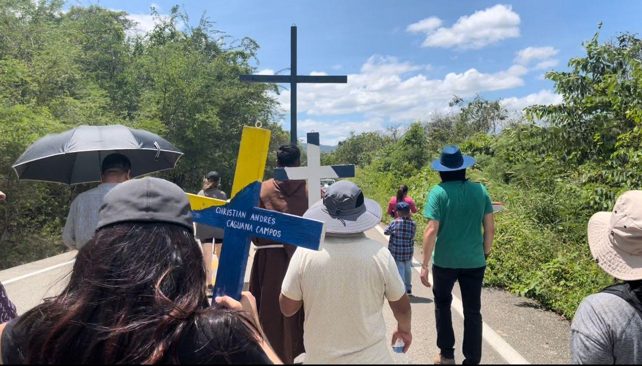 Reflexividad y observación participante: experiencia  en el vía crucis  del migrante en Tenosique, Tabasco