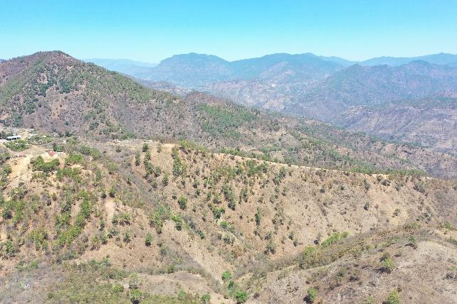 De Siete Piedras al Llano de Flores. El surponiente de la geografía del Mapa de Teozacoalco