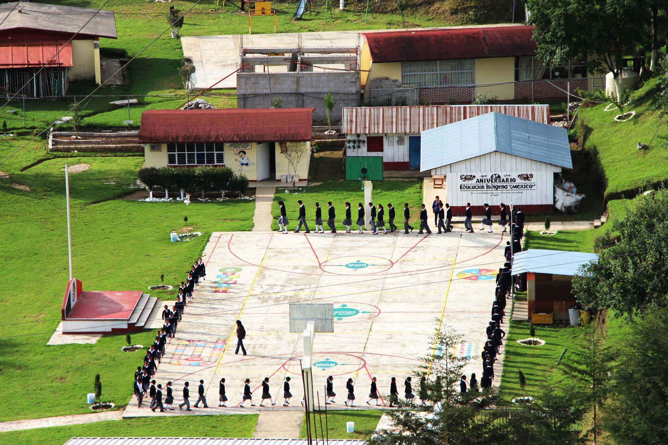 <strong>Elementos para la identificación de escenarios lingüísticos en escuelas comunitarias de CONAFE</strong>