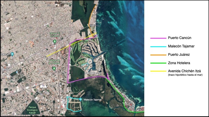 Fuente: Google Earth [10]