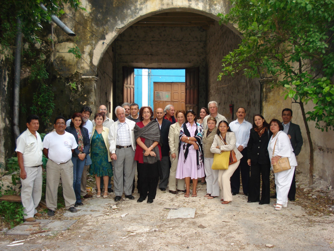 22 años de la Unidad Peninsular del CIESAS en el marco de su 50 aniversario