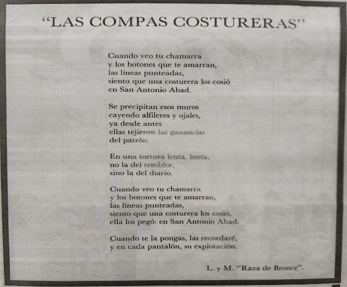 Texto, Carta El contenido generado por IA puede ser incorrecto.